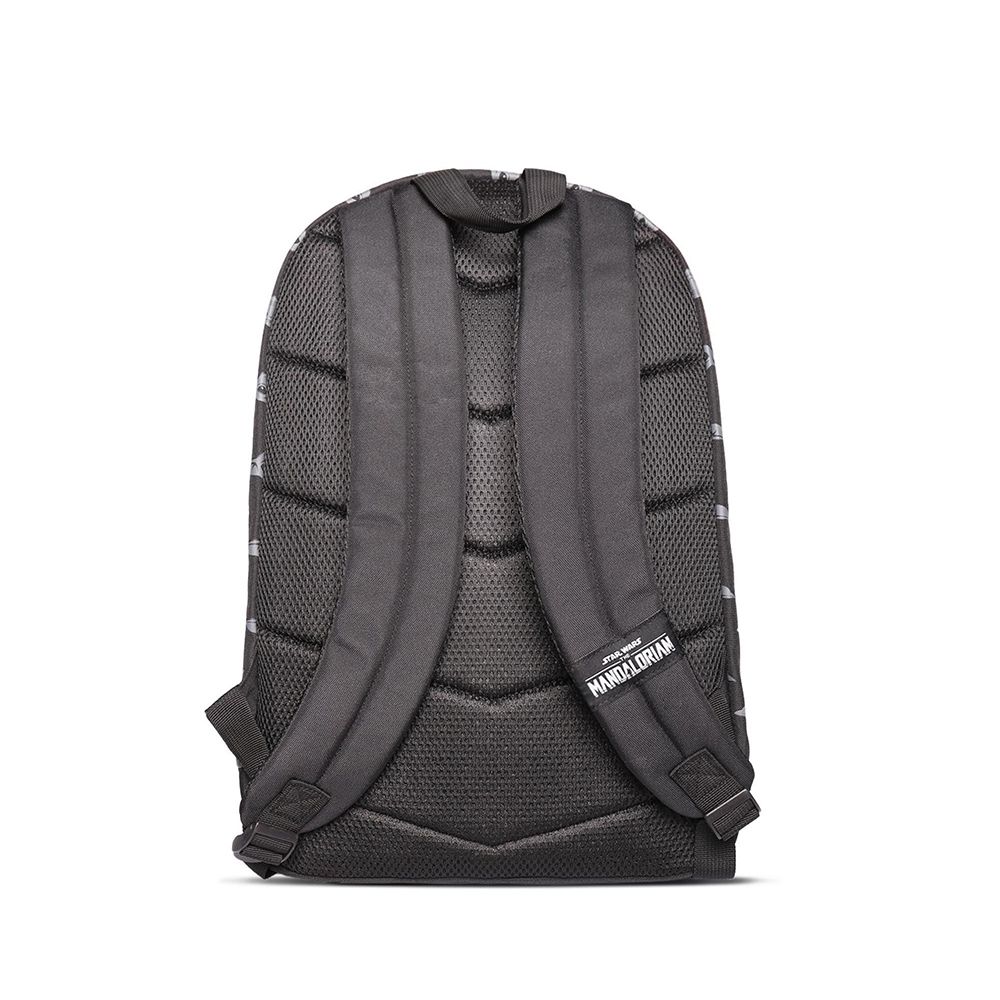 Backpack with Print STAR WARS THE MANDALORIAN
