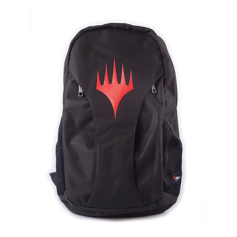 Backpack Black with 3D Embroidery Logo MAGIC: The Gathering