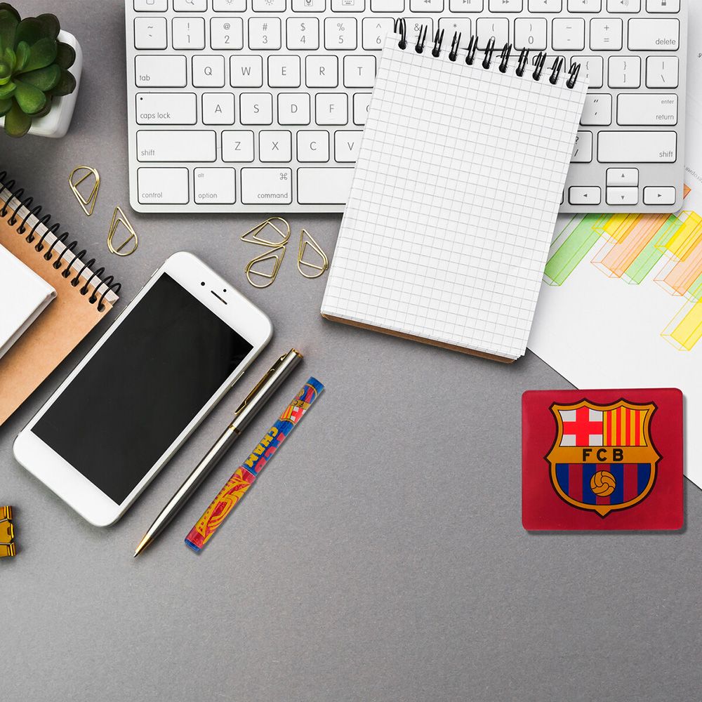 Ballpen and notepad FC BARCELONA