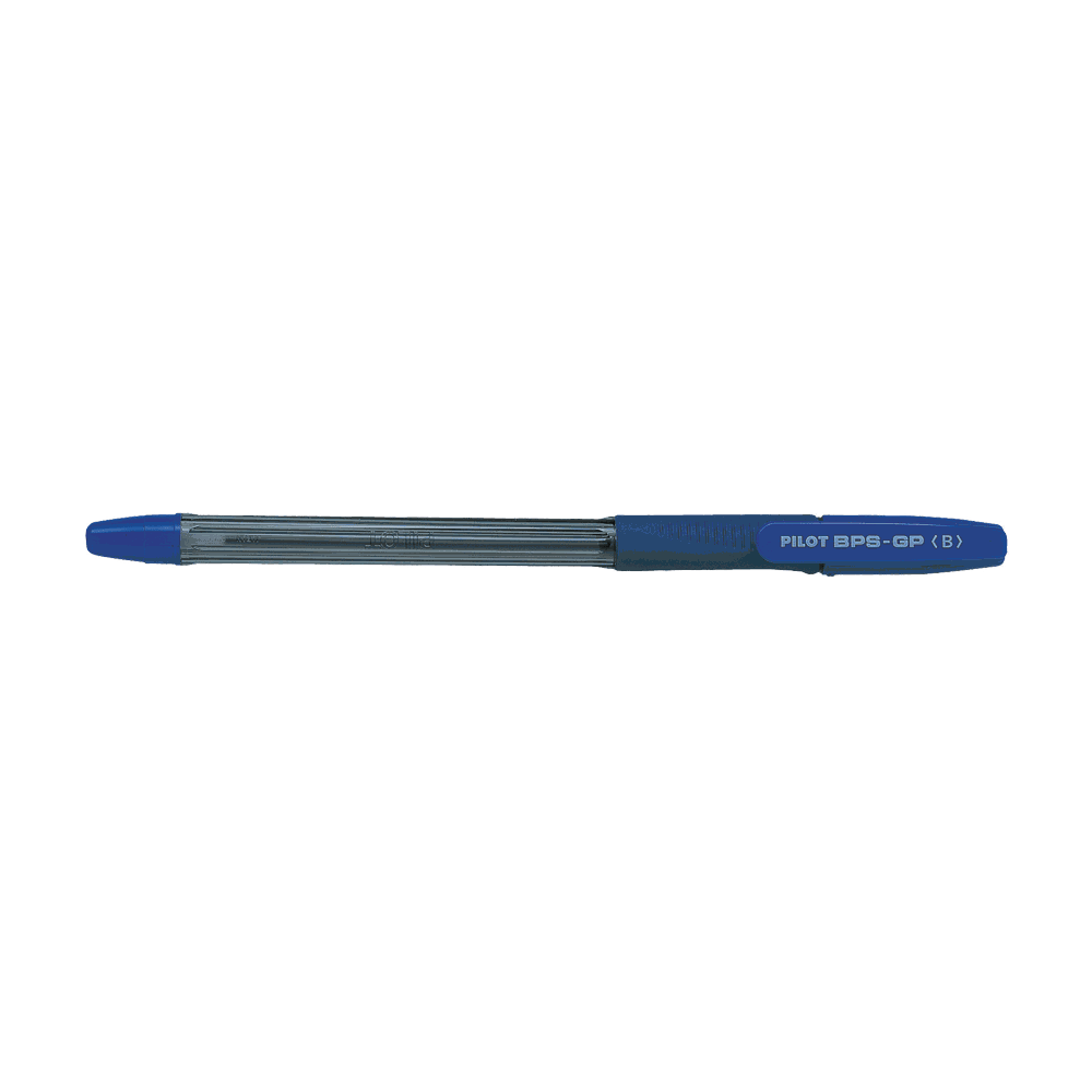 Στυλό Μπίλιας 1.2mm Fine PILOT BPS-GP Μπλε, σε Κουτί 12τμχ