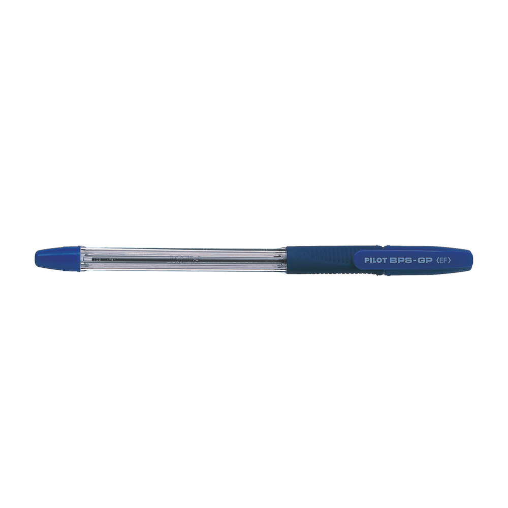 Στυλό Μπίλιας 0.5mm Extra Fine PILOT BPS-GP Μπλε, σε Κουτί 12τμχ