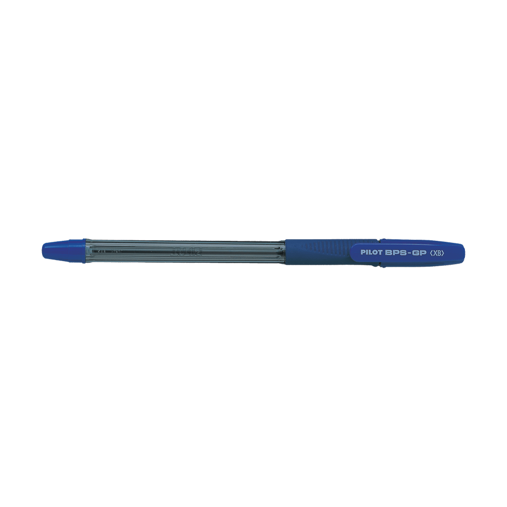 Στυλό Μπίλιας 1.6mm Extra Broad PILOT BPS-GP Μπλε, σε Κουτί 12τμχ