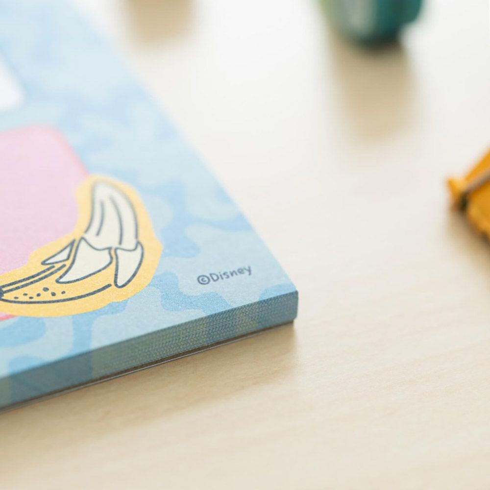 Weekly Planner Notepad A4/21Χ29cm DISNEY Lilo & Stitch Tropical