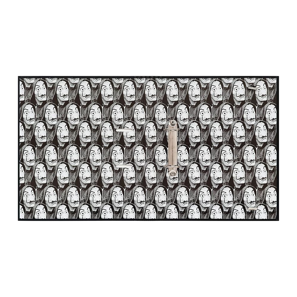 Premium 2 ring File Folder LA CASA DE PAPEL