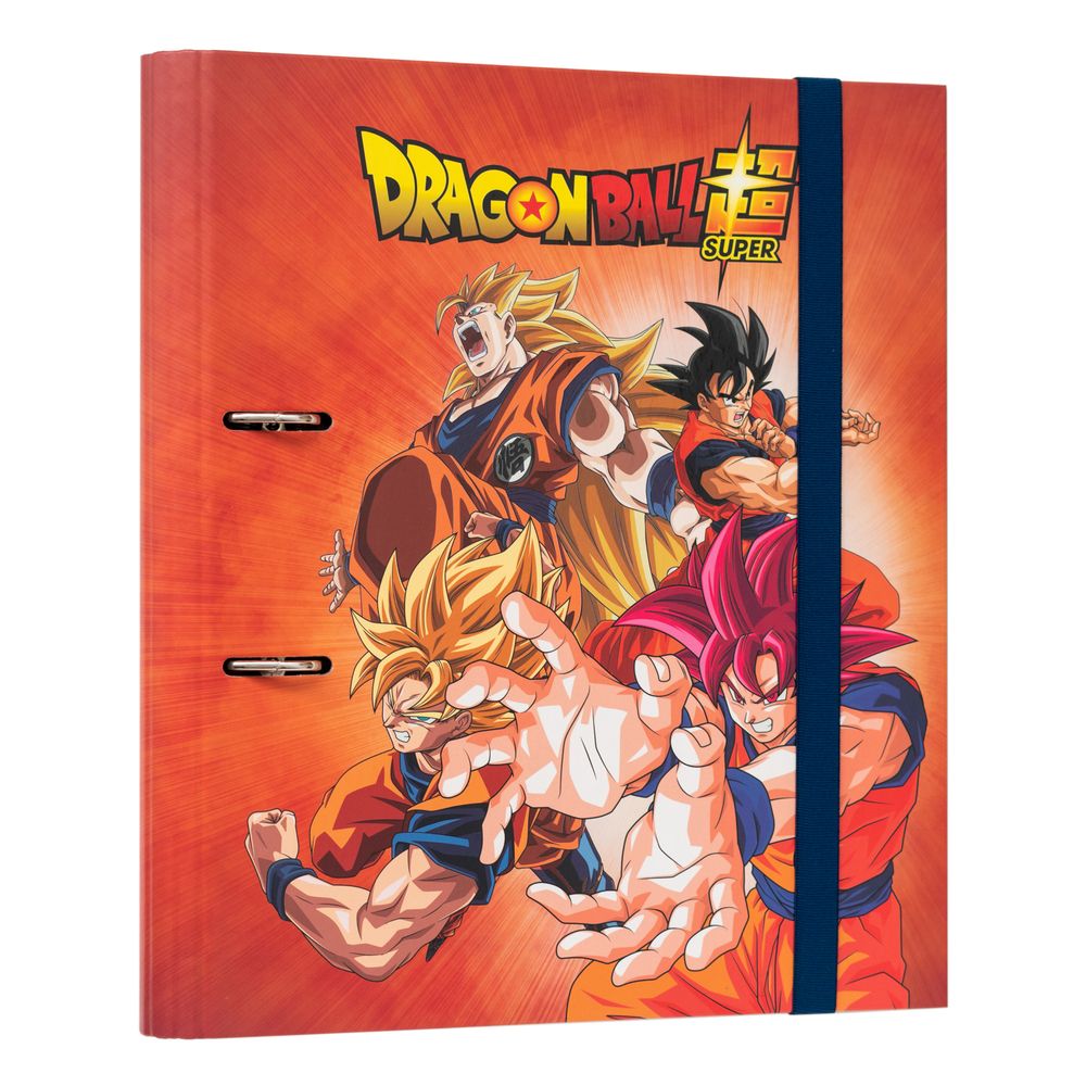 Premium Κλασέρ 2 κρίκων με Λάστιχο DRAGON BALL (Anime Collection)
