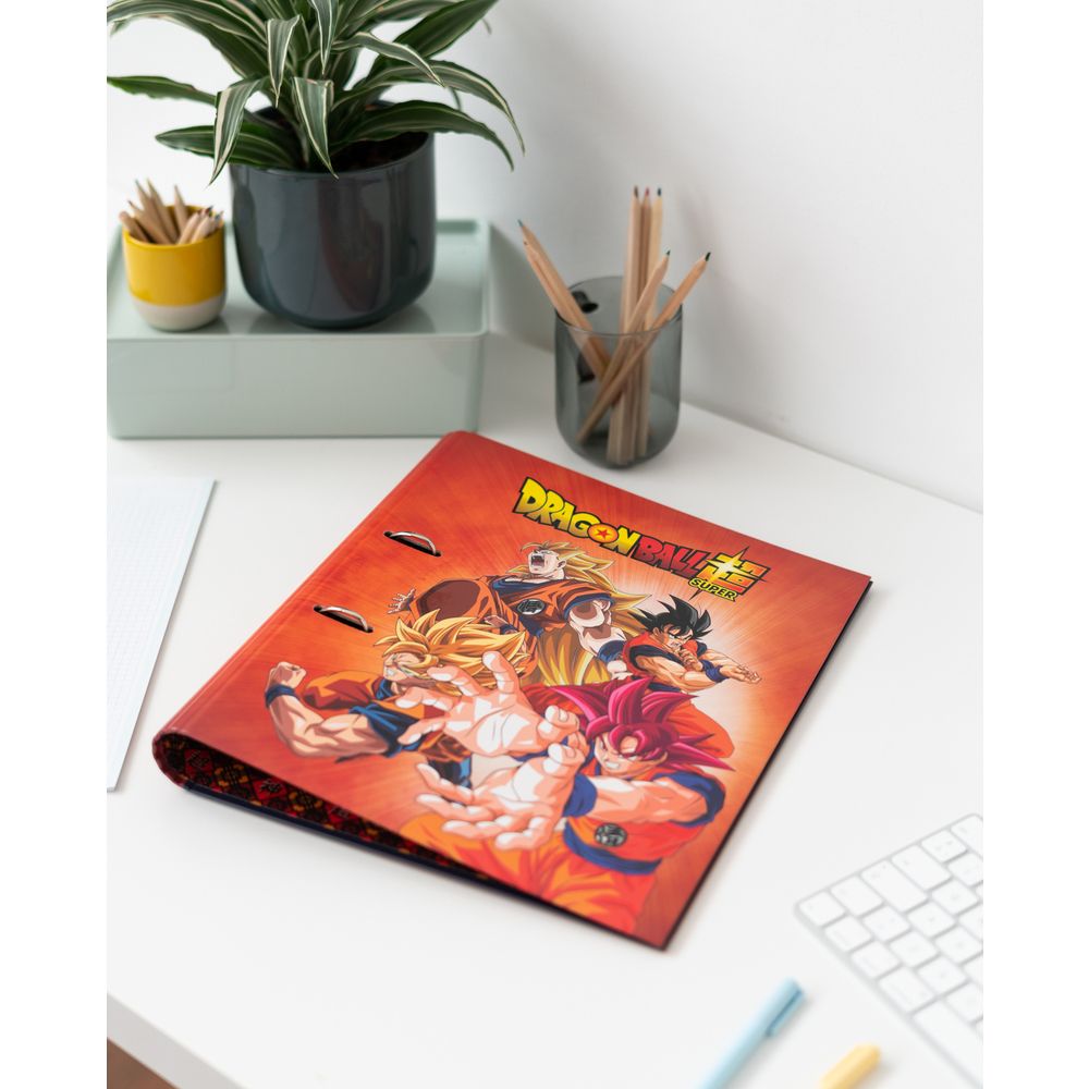 Premium Κλασέρ 2 κρίκων με Λάστιχο DRAGON BALL (Anime Collection)