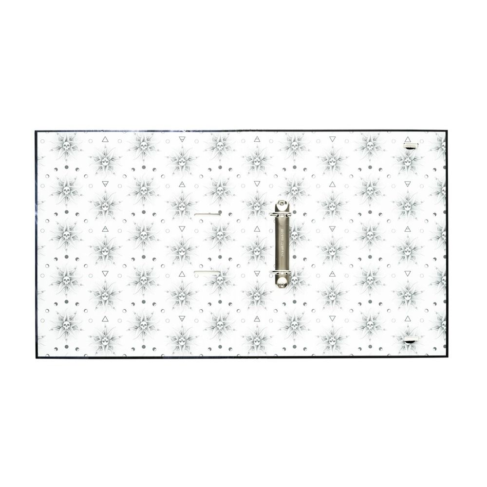 Premium 2 ring File Folder WEDNESDAY
