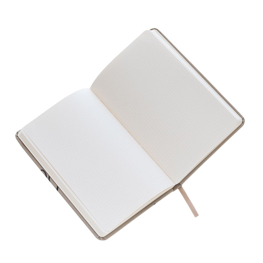 Fabric Cover Notebook 13X20 KOKONOTE KALIMA