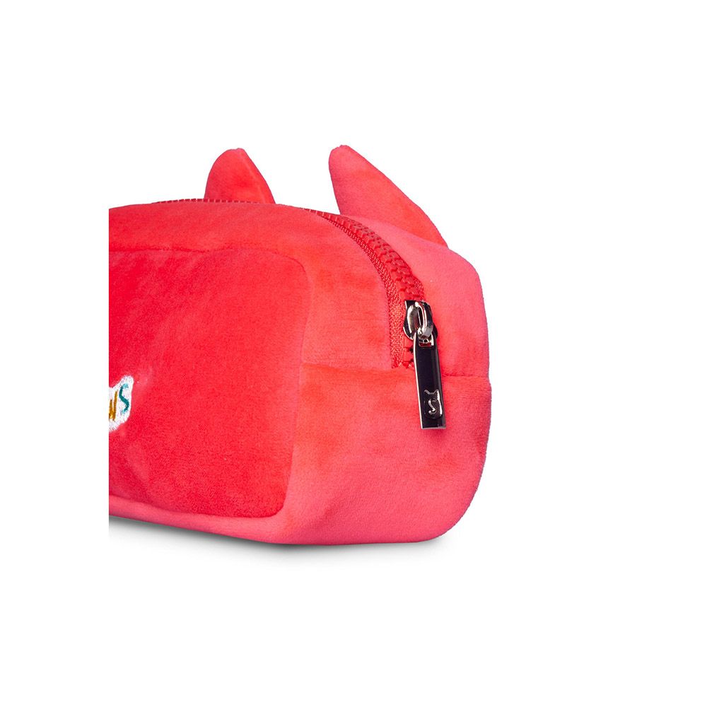 Τσαντάκι Μέικαπ SQUISHMALLOWS Φίφι η Αλεπού