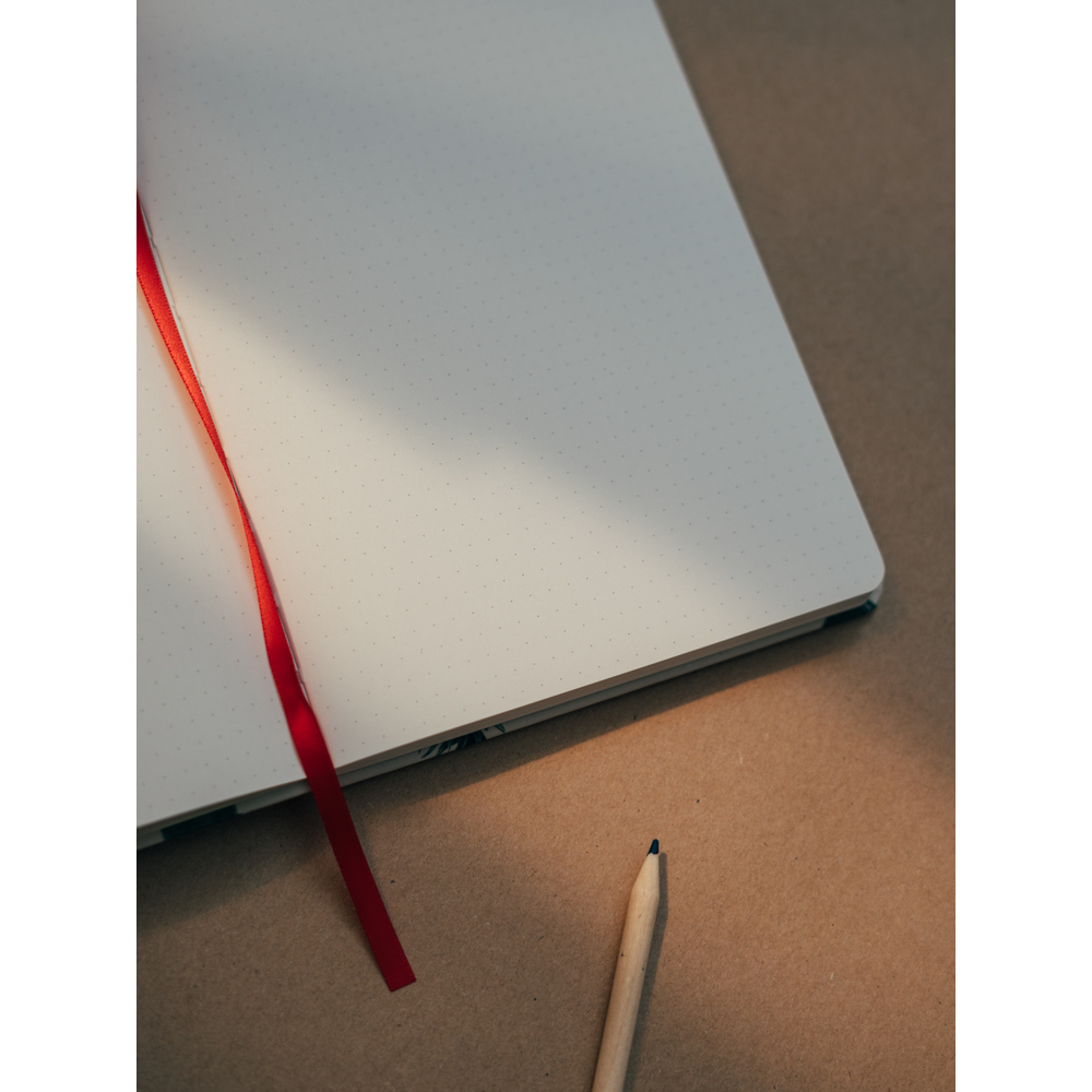 Premium Notebook A5 BOTANICAL Cacti by Kokonote