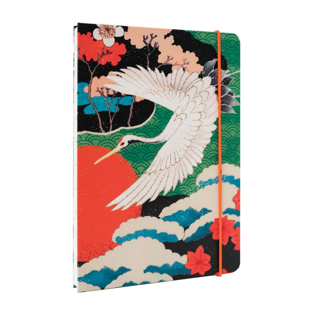 Premium Notebook A5 JAPANESE ART by Kokonote