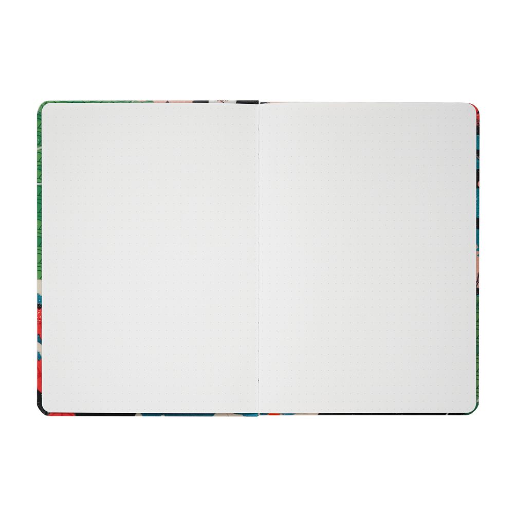Premium Notebook A5 JAPANESE ART by Kokonote