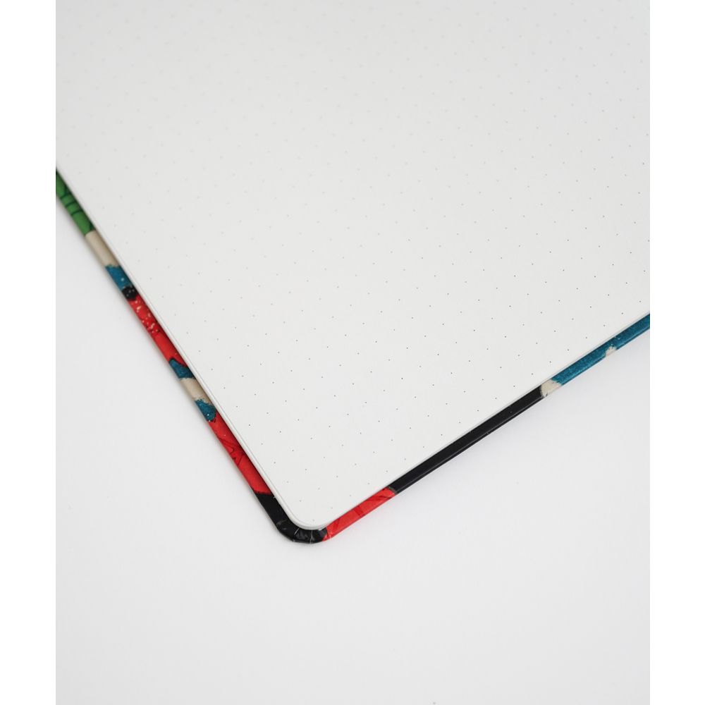 Premium Notebook A5 JAPANESE ART by Kokonote