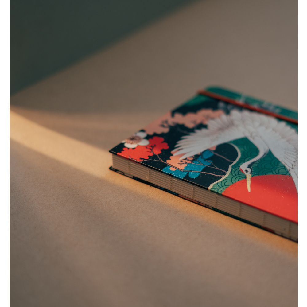 Premium Notebook A5 JAPANESE ART by Kokonote