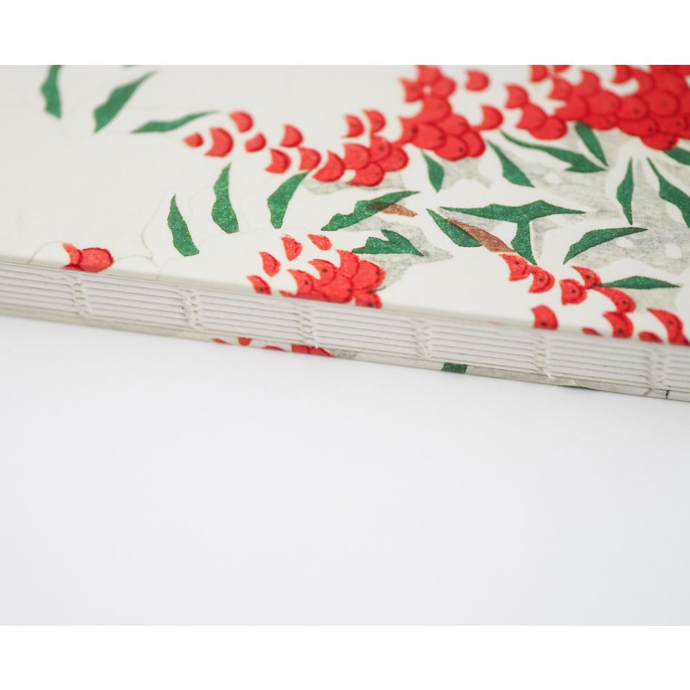 Premium Notebook A5 JAPANESE BIRDS by Kokonote