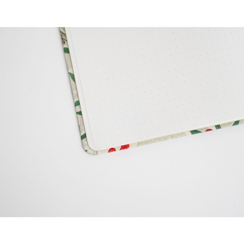 Premium Notebook A5 JAPANESE BIRDS by Kokonote