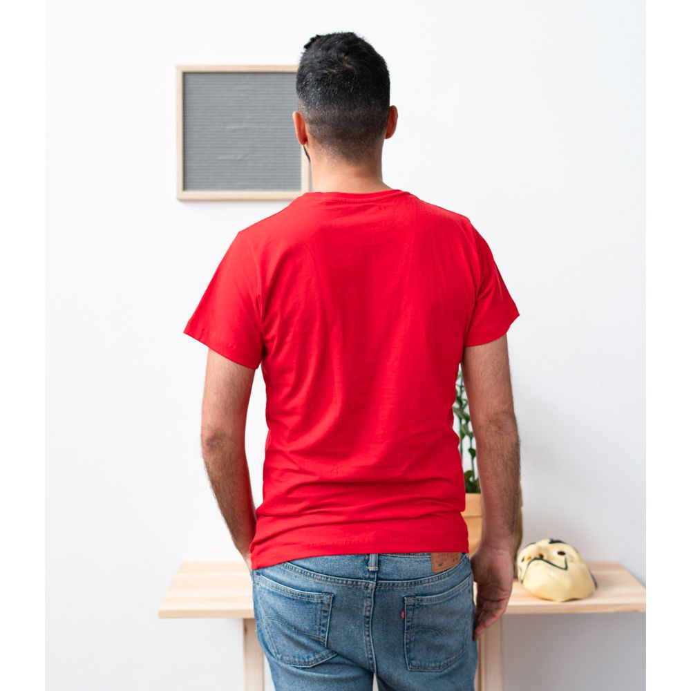T-Shirt Size S LA CASA DE PAPEL Mask
