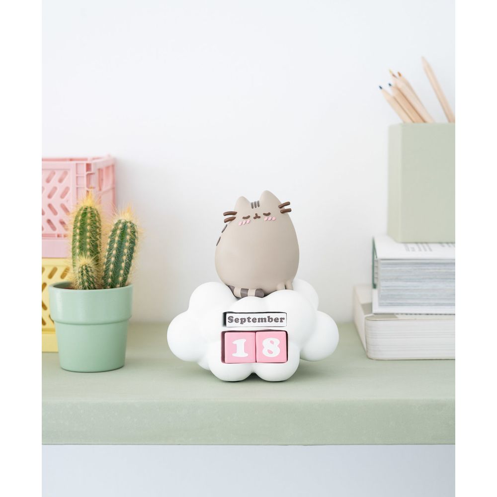 Διαρκές 3D Ημερολόγιο PUSHEEN Purrfect Love Collection