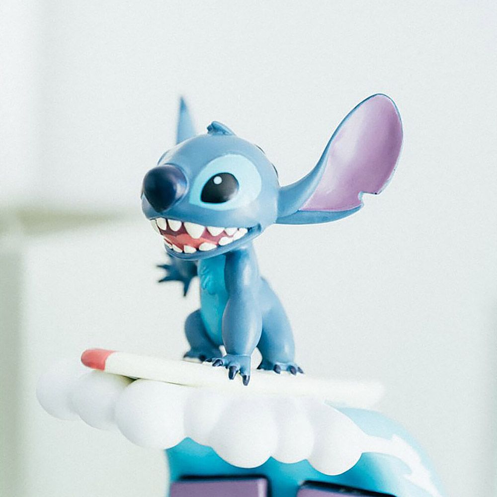 Διαρκές 3D Ημερολόγιο DISNEY Stitch Surfer