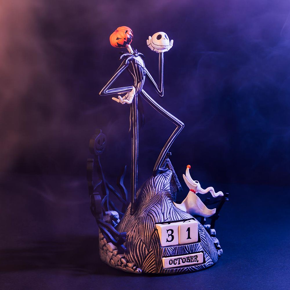 Διαρκές 3D Ημερολόγιο DISNEY Χριστουγεννιάτικος Εφιάλτης