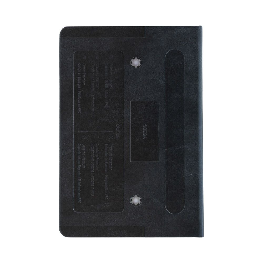 Premium Notebook A5 SONIC THE HEDGHOG