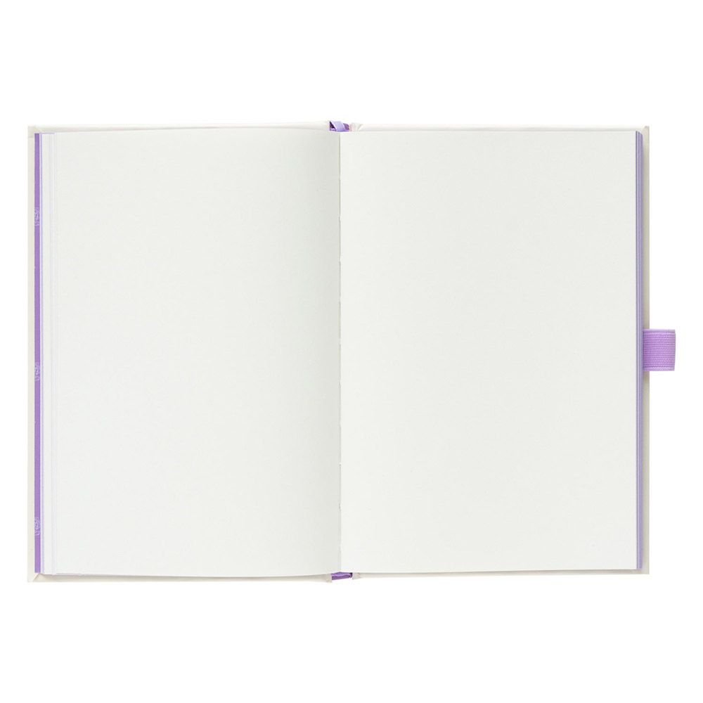 Premium Notebook A5 with 96sh of 100gr and Pen DISNEY Alice in Wonderland