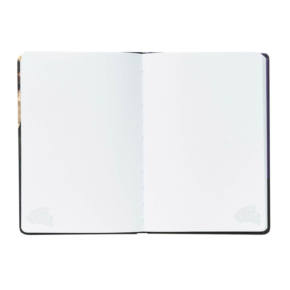 Premium Notebook Α5/15X21 cm WEDNESDAY