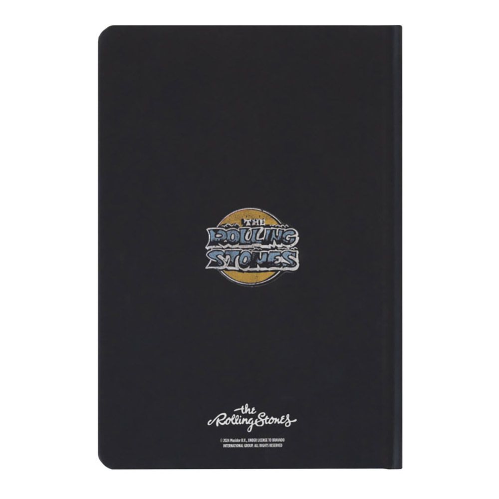 Premium A5 Notebook THE ROLLING STONES