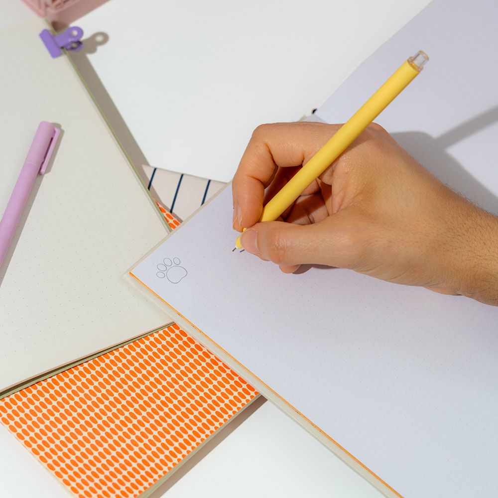 Premium Hardcover Notebook A5 GARFIELD
