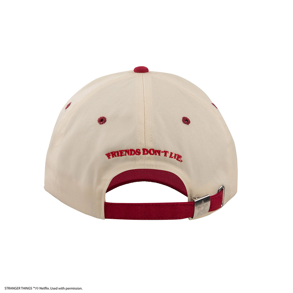 Καπέλο Baseball STRANGER THINGS Friends Don't Lie (52-62cm)