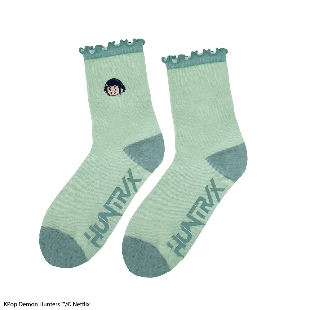Socks K-POP DEMON HUNTERS HUNTR/X One Size 35-45 (3-pairs box)