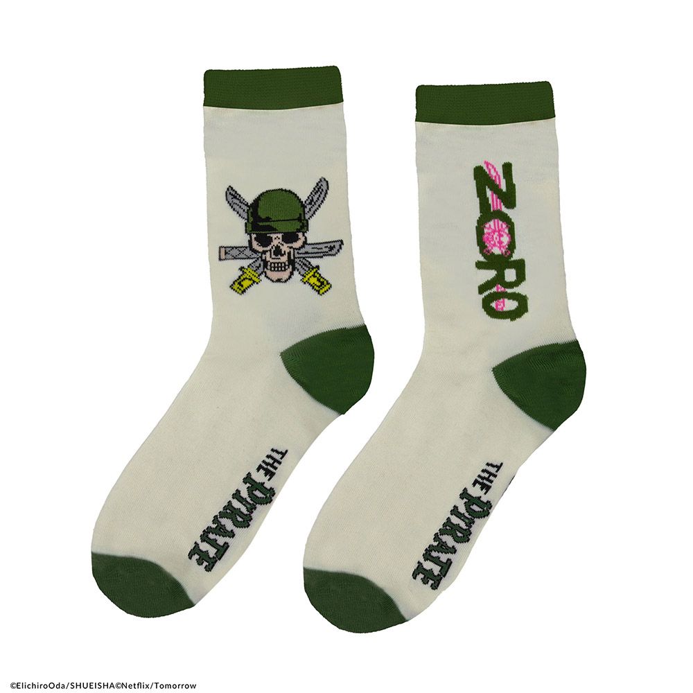 Κάλτσες Ένα Μέγεθος 35-45 ONE PIECE (3 ζεύγη)