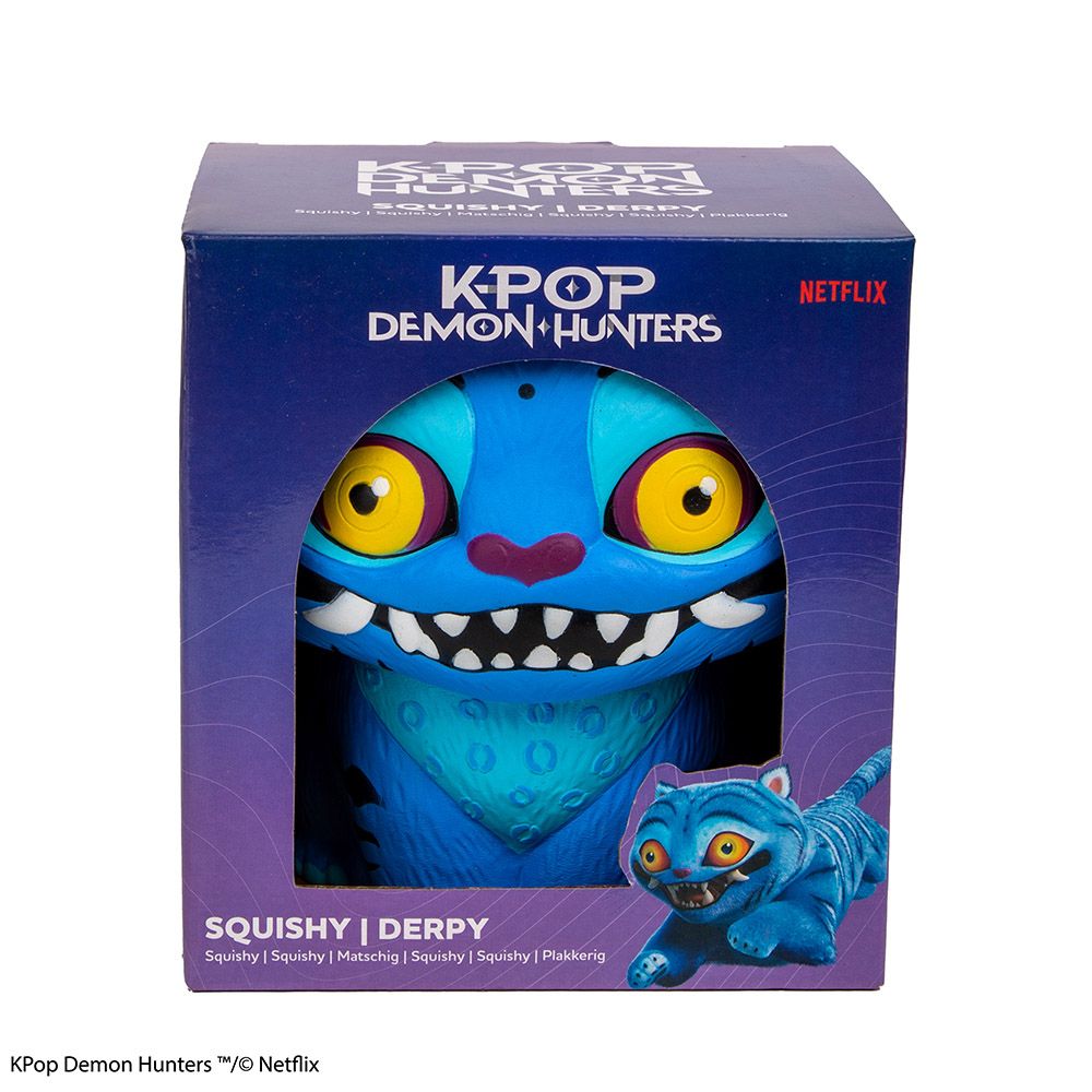 Squishy K-POP DEMON HUNTERS Derpy