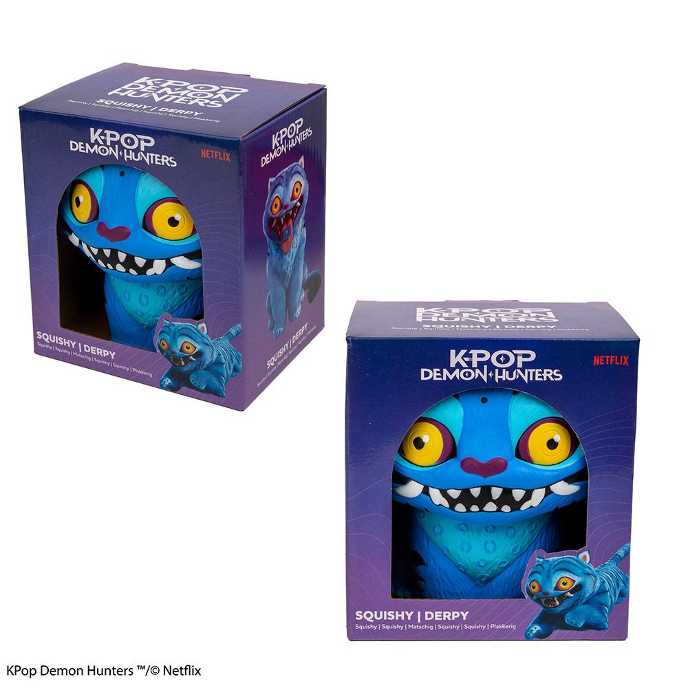 Squishy K-POP DEMON HUNTERS Derpy