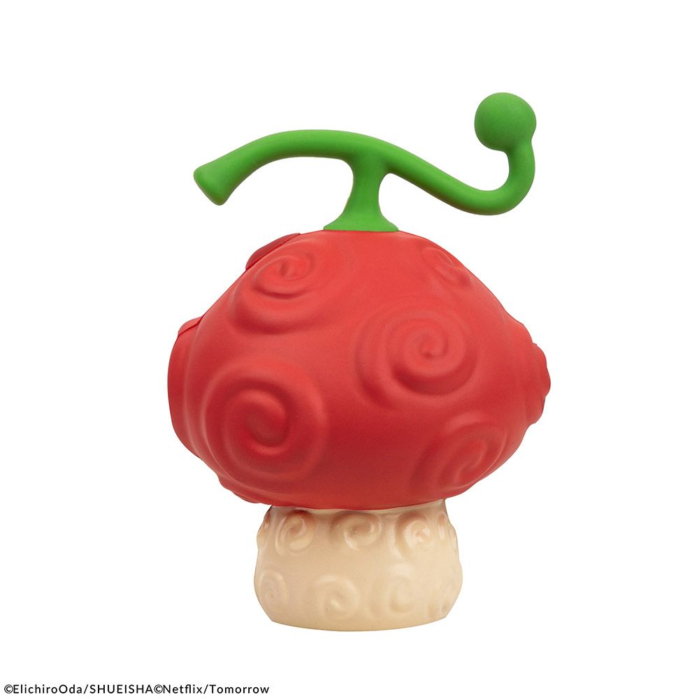 Squishy ONE PIECE Human Human fruit