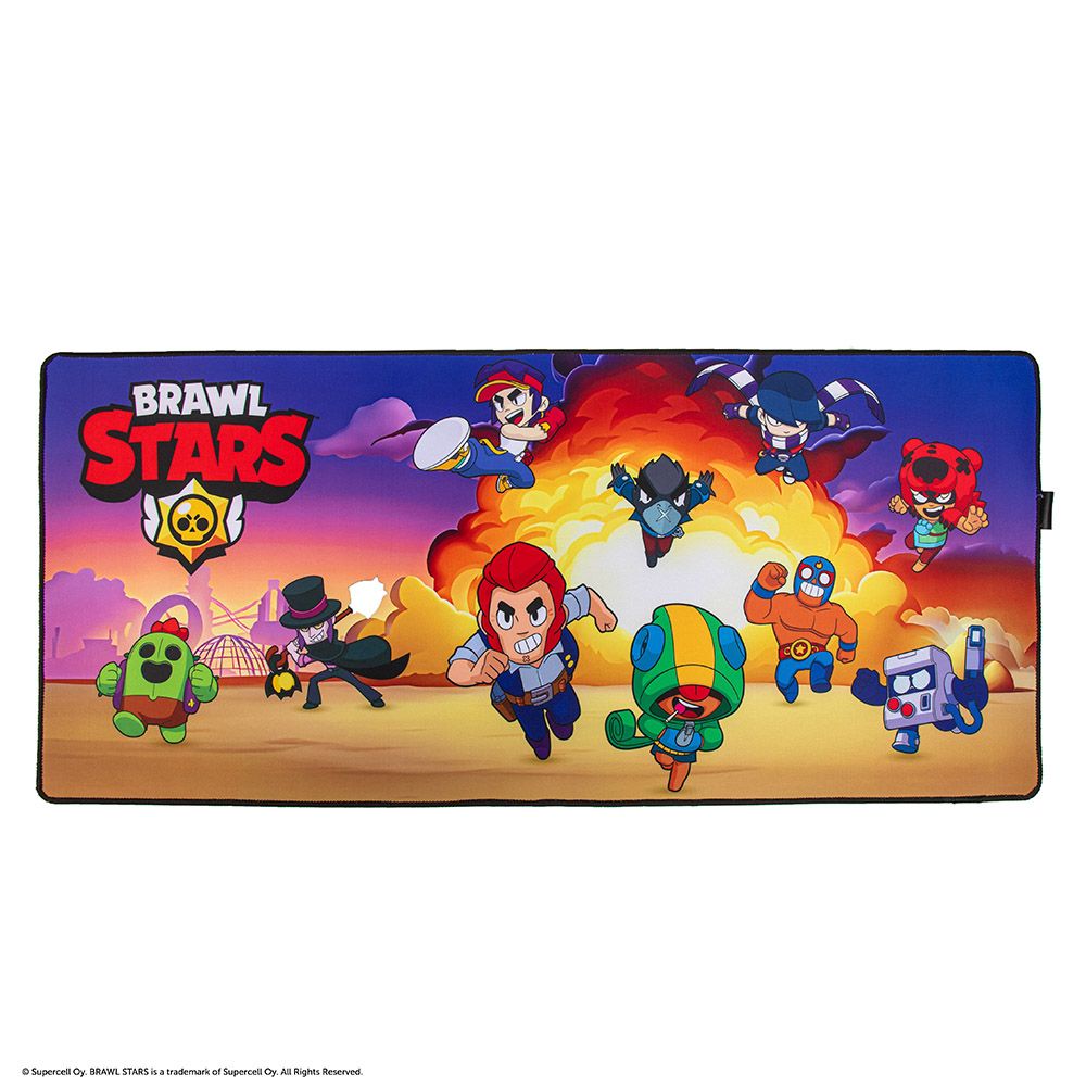 Gaming Pad XL 35Χ80cm BRAWL STARS