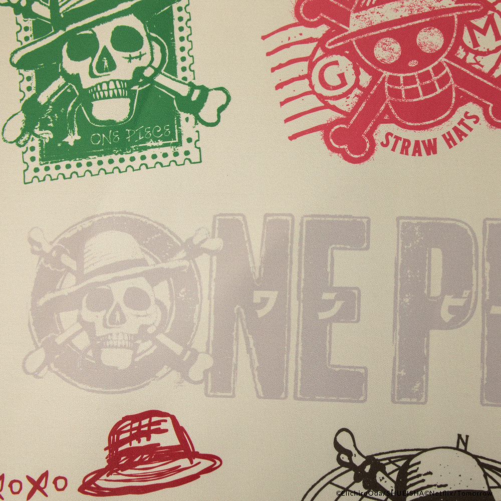 Gaming Pad XL 35Χ80cm NETFLIX ONE PIECE Straw Hat Chronicles