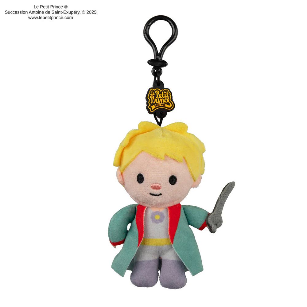 Keyring Plush THE LITTLE PRINCE