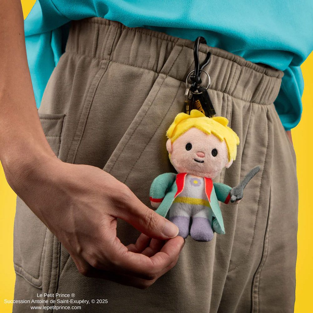 Keyring Plush THE LITTLE PRINCE