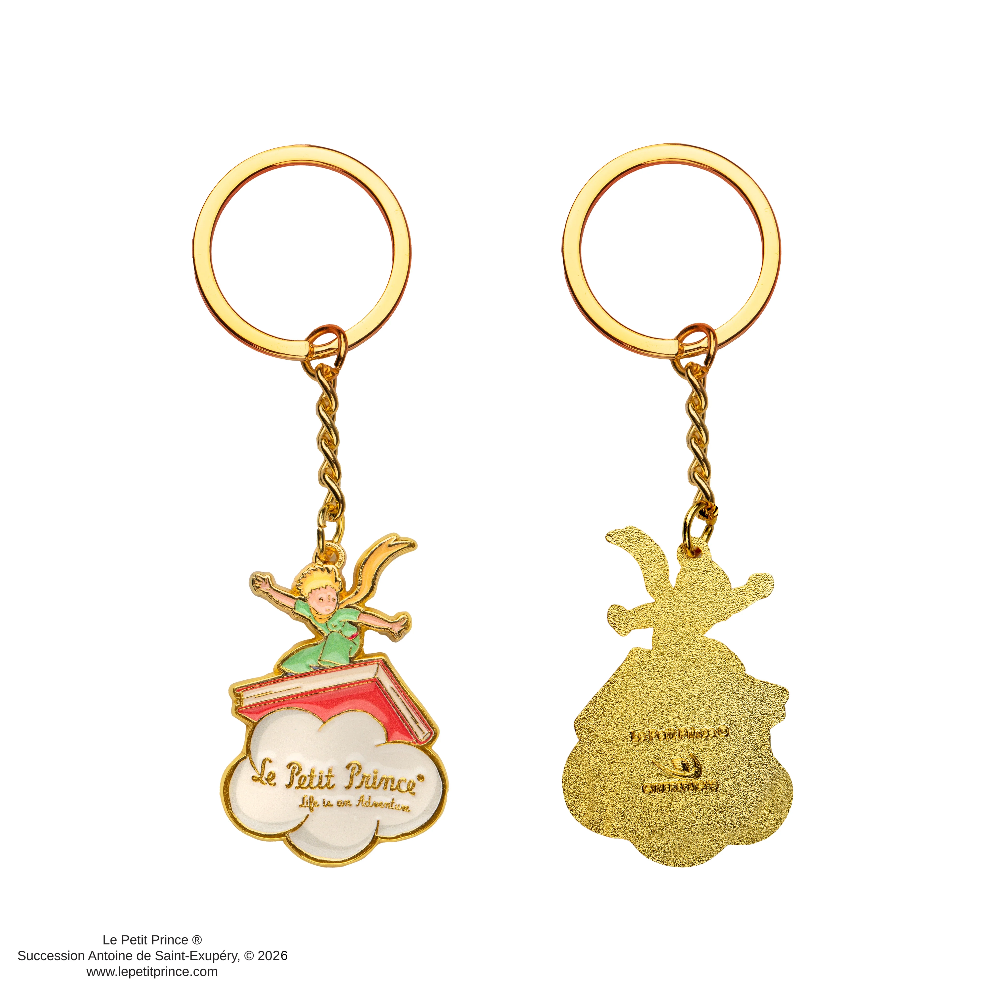 Keyring THE LITTLE PRINCE Waves of Wonder