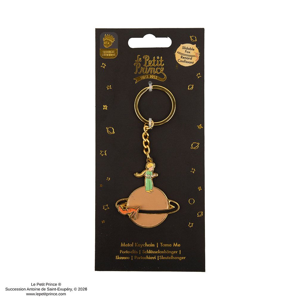 Keyring THE LITTLE PRINCE Tame Me