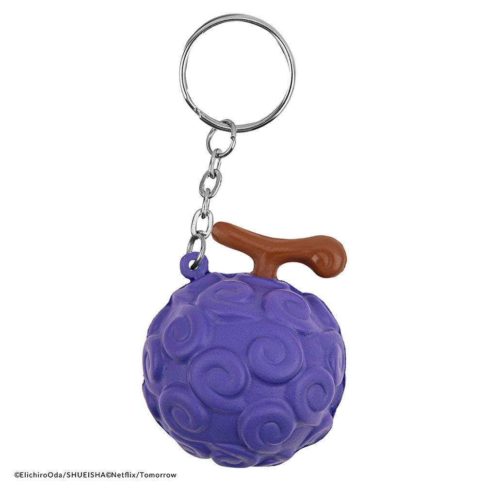 keyring NETFLIX ONE PIECE Gum Gum Fruit