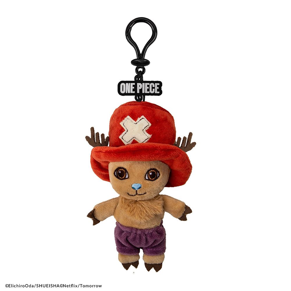 Μπρελόκ Λούτρινο NETFLIX ONE PIECE Chopper