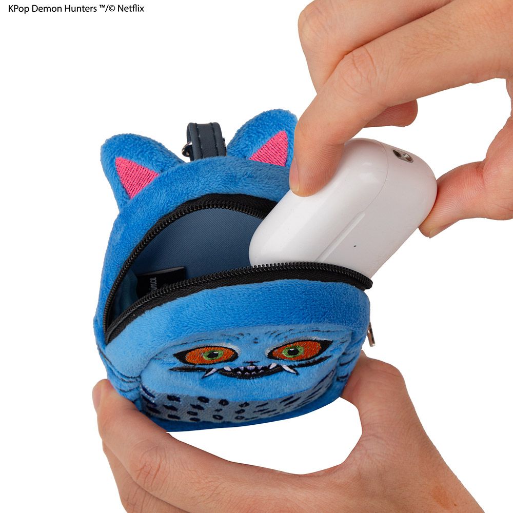 Μπρελόκ - Μίνι Πορτοφολάκι K-POP DEMON HUNTERS Derpy