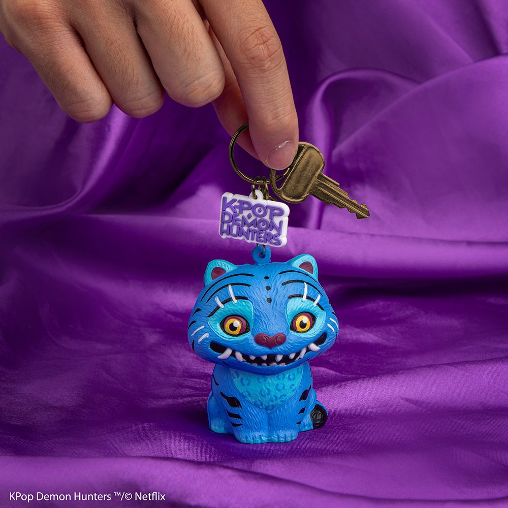 Squishy keyring K-POP DEMON HUNTERS Derpy