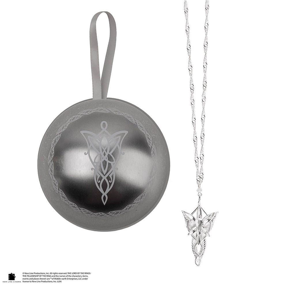 Σκουλαρίκια THE LORD OF THE RINGS Evenstar