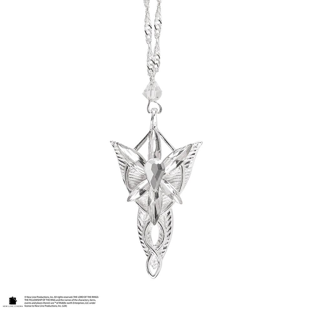 Σκουλαρίκια THE LORD OF THE RINGS Evenstar
