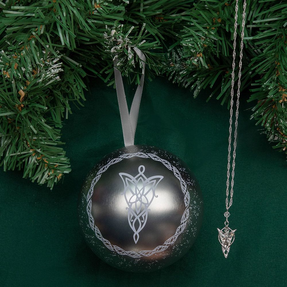 Σκουλαρίκια THE LORD OF THE RINGS Evenstar