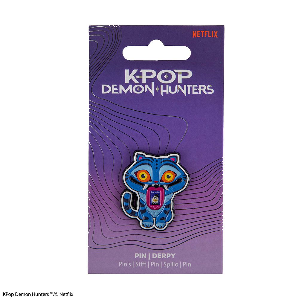 Κονκάρδα K-POP DEMON HUNTERS Derpy