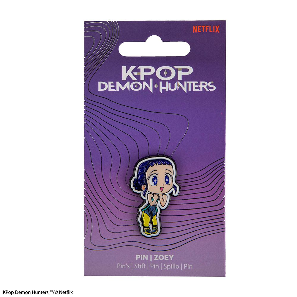 Κονκάρδα K-POP DEMON HUNTERS HUNTR/X Zoey